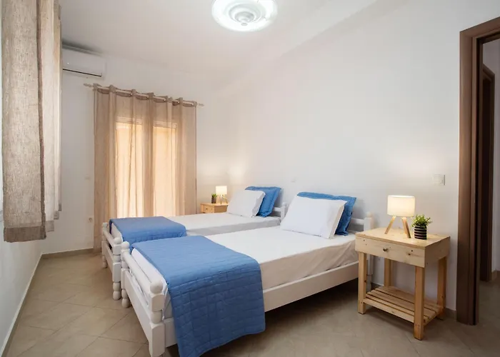 Giannis House 1 * Vitaládes
