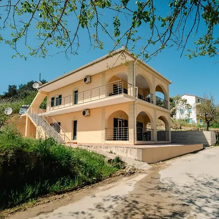 Nyaraló Giannis House 1