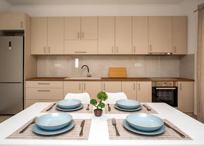 Giannis House 1 Nyaraló Vitaládesz