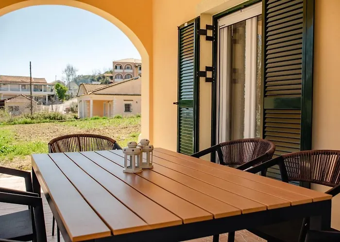 Nyaraló Giannis House 1 Vitaládesz