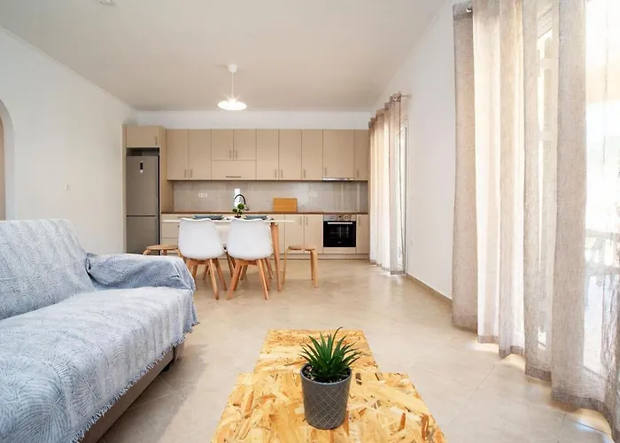 Nyaraló Giannis House 1 Vitaládesz