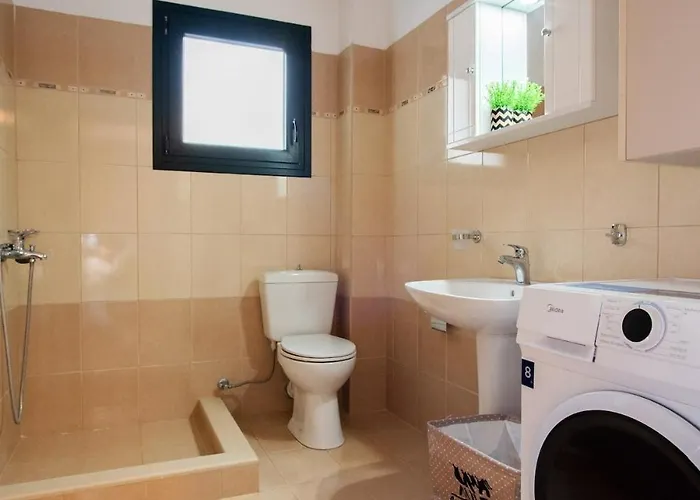 Giannis House 1 Nyaraló *