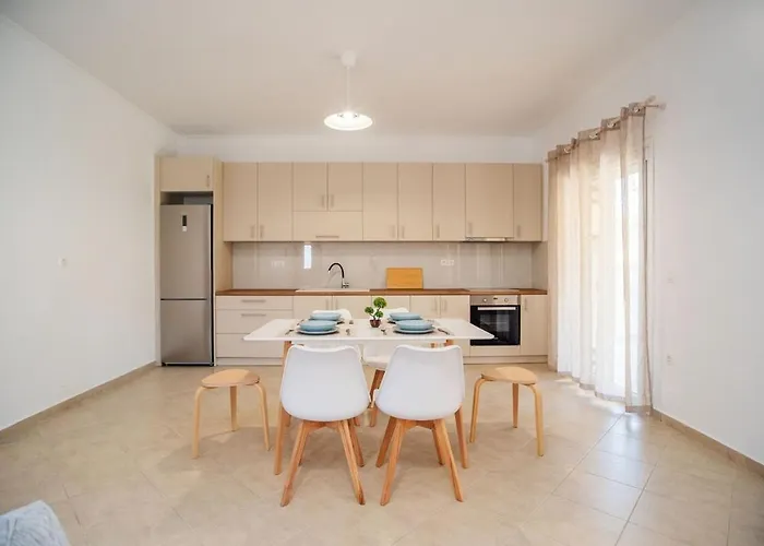 Nyaraló Giannis House 1 Vitaládesz