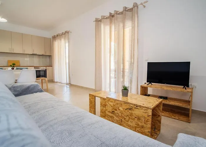 Giannis House 1 Nyaraló *