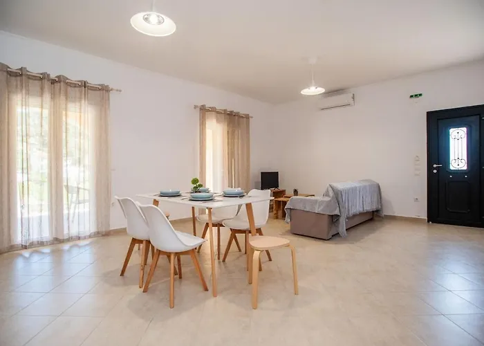 Nyaraló Giannis House 1 *