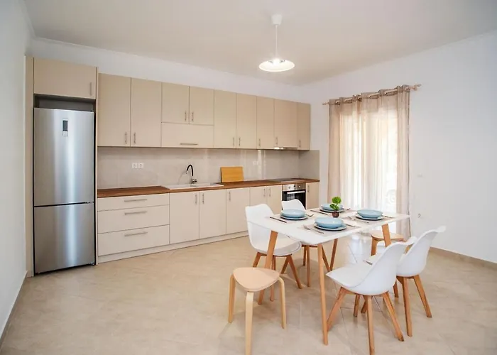 Nyaraló Giannis House 1 *