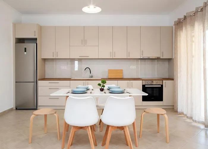 Nyaraló Giannis House 1