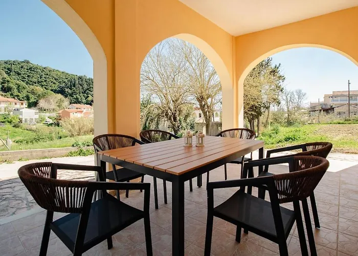 Giannis House 1 Nyaraló