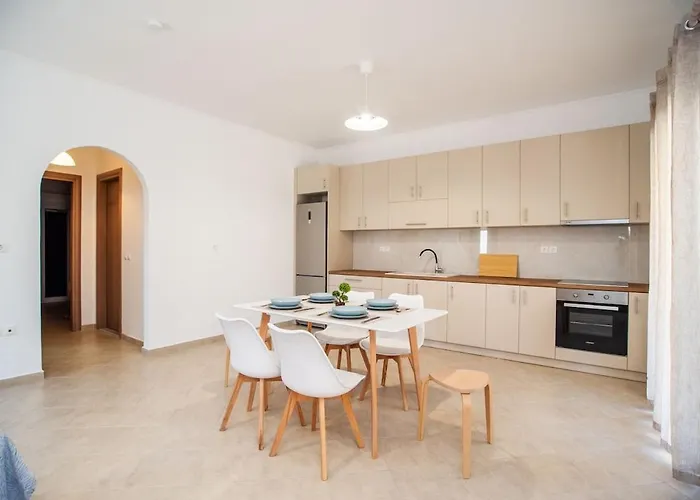 Giannis House 1 Nyaraló