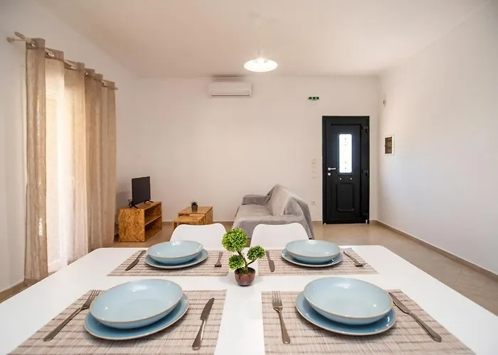 Giannis House 1 * Vitaládesz