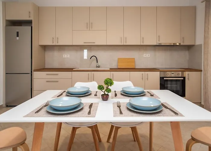 Giannis House 1 * Vitaládesz