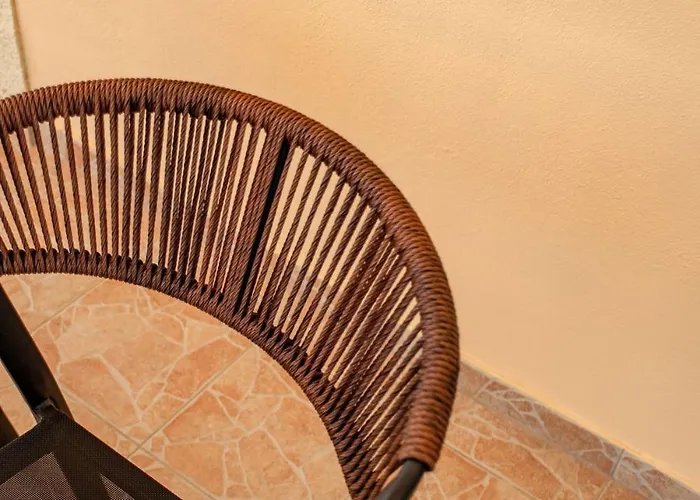 Nyaraló Giannis House 1 Vitaládesz