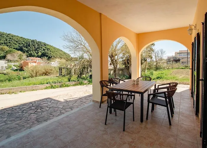 Giannis House 1 Nyaraló