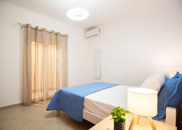 Giannis House 1 Vitaládesz