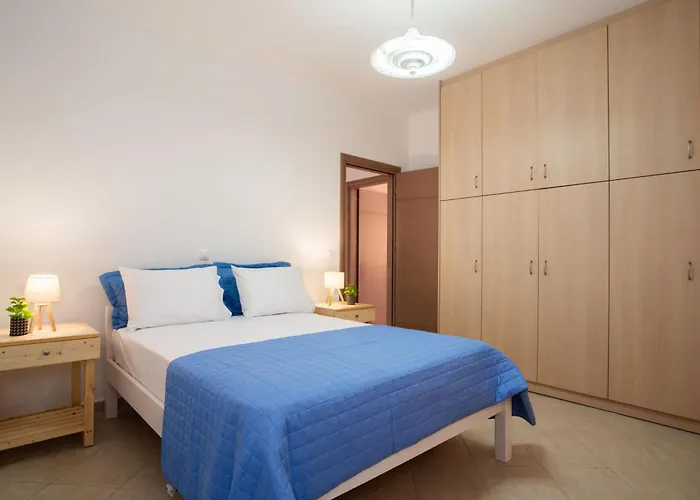 Nyaraló Giannis House 1