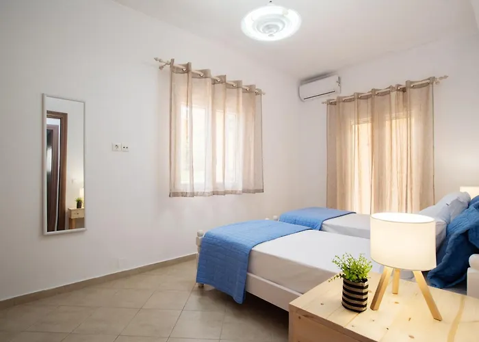 Nyaraló Giannis House 1 Vitaládesz