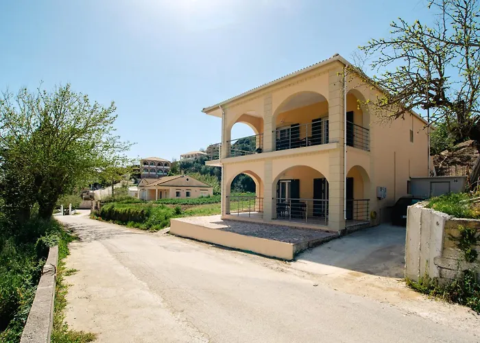 Giannis House 1 Vitaládesz