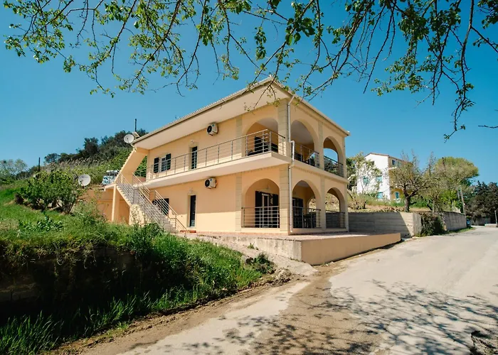 Nyaraló Giannis House 1